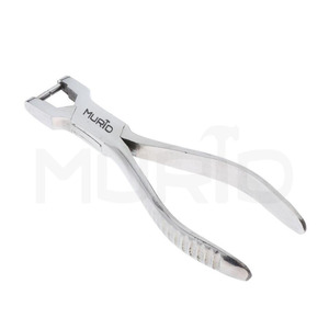 Outil optique en acier professionnel pince optique à forte demande et pince à nez de chaîne idéale pour le travail personnalisation OEM prise en charge - Product Image 2