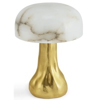Offre Spéciale champignon exquis de luxe artisanat fait à la main sculpture en résine propre conception champignon maison et bureau décoratif