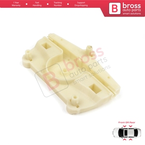 BWR5535 Window Regulator Motor Repair <b>Wheel</b> <b>Pulley</b> House Front Rear for Q7 MK1 4L 2006-2015 A6 C6 S6 4F 2004-2011 4F0837461 - Product Image 4