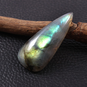 Cabochons de Labradorite Bleue Naturelle de Haute Qualité, Toutes Formes, Pierres Précieuses en Vrac en provenance d'Inde, Prix de Gros pour la Fabrication de Bijoux - Product Image 2