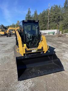 Buy Low Price 2025 ASV POSI-<b>TRACK</b> RT65 MAX Cummins Engine Crawler Loader Parker Hydraulic <b>Pump</b> Skid Steer Loader - Product Image 2
