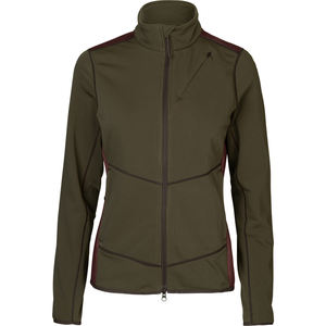 Veste de chasse de tir pour femmes en gros avec poche Antin col montant veste de tir intérieure imperméable et chaude pour femmes - Product Image 1