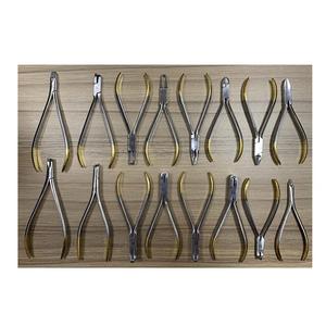 Coupe-fil orthodontique manuel à pointe en carbure de tungstène TC, extrémité distale, certifié CE, garantie de 2 ans, fournisseur d'orthodontie dentaire - Product Image 4