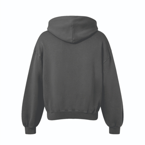 Sweat à capuche zippé uni personnalisé sweats à capuche pour hommes vente en gros de sweats à capuche zippés de qualité supérieure à bas prix 100% coton polaire - Product Image 2