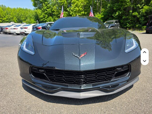 Chevrolet Corvette Z06 2LZ Coupé RWD 2016 d'occasion, conduite à gauche - Product Image 2