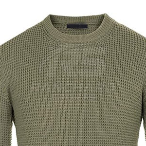 Men Soft Warm <b>Pullover</b> <b>Sweater</b> Stylish Everyday Wear Men Winter <b>Pullover</b> <b>Sweater</b> Comfortable Warm Casual Wear - Product Image 5