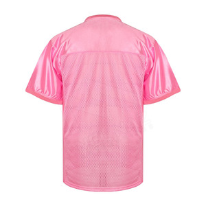 Maillot de football américain de haute qualité maillot de football universitaire bon marché numéro d'équipe personnalisé conceptions personnalisées - Product Image 2