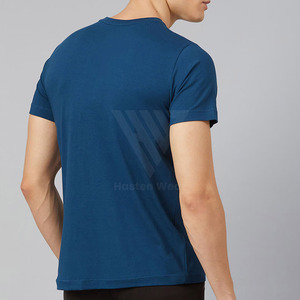 Camisetas Deportivas Ajustadas para Hombre, para Gimnasio y Running, Camisetas de Gimnasio de Punto Liso para Entrenamiento Físico - Product Image 6