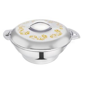 Plat chaud et confortable pour un usage quotidien, casserole réchauffante créée pour les repas à la maison, favorisant le lien familial grâce à la chaleur des aliments - Product Image 1