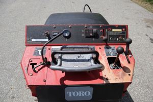 Minicargadora Toro Dingo TX525 Wide de 2007, 25hp, en venta - Product Image 5