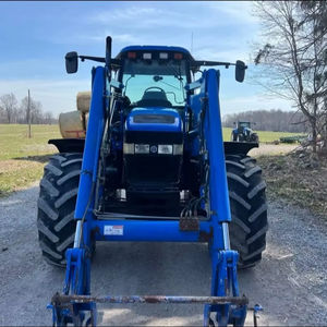 Machinerie agricole de tracteur Holland neuf et d'occasion du meilleur fournisseur avec chargeur et équipement agricole disponible à la vente - Product Image 1