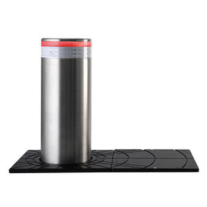 CITADINE borne électrique rétractable en acier haute résistance 600mm couleur personnalisée caractéristique de sécurité de protection zones piétonnes - Product Image 1