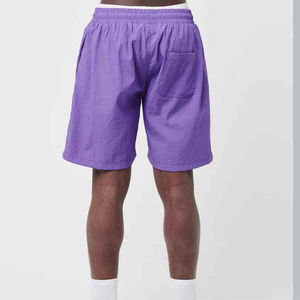 Shorts de fitness pour hommes de qualité supérieure Bermuda en nylon décontracté en plein air Jogging entraînement genou longueur plaine hommes Shorts en nylon - Product Image 4