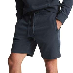 Short de survêtement en éponge française personnalisé de haute qualité pour hommes - Product Image 1