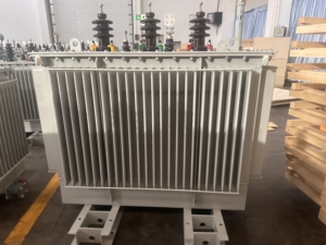 Transformateur de distribution immergé dans l'huile Yawei 1250KVA 10KV S11 à trois bobinages 100% cuivre, certifié IEC60076, 50/60HZ, garantie <span class=keywords><strong>2</strong></span> ans - Product Image 6