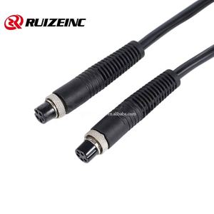 Kabel daya steker lima inti penerbangan kustom pabrik - Product Image 3