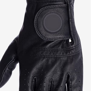 Gants de Golf Personnalisés Concevez Votre Propre Logo Soft Sports Fabriqué en Cuir Prix Raisonnable Gant de Golf pour Hommes - Product Image 3