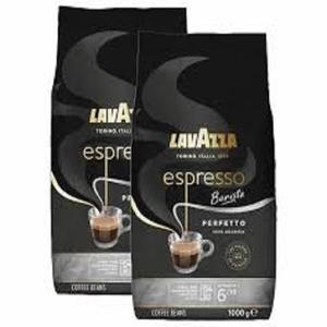 LAVAZZA QUALITA ORO Granos de Café Italiano Premium Tueste Medio 100% Arábica 1kg - Product Image 1