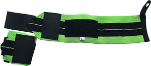 Muñequeras de Alta Calidad, Soporte para Muñeca, Muñequeras de Alta Resistencia para Levantamiento de Pesas, Muñequeras para Powerlifting - Product Image 5