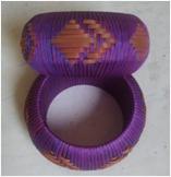 Joyero indio moderno, disfraz de moda, imitación artificial indio, artesanías hechas a mano, joyería de luciérnaga - Product Image 3