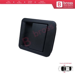 Manija de Puerta Delantera Izquierda o Derecha BDP806 9101.E4 1301399808 para Ducato Jumper Relay Boxer - Product Image 5