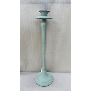 Bougeoir en aluminium de Style Royal moderne de qualité supérieure, bougeoir décoratif en aluminium peint à la main - Product Image 2