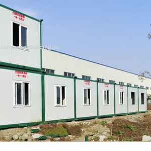 Casa Prefabricada Extensible de Dos Dormitorios en Contenedor, Estructura Desmontable, Micro Casa a Precio Económico - Product Image 6