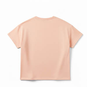 T-shirt graphique vintage pour enfants, imprimé rétro, tissu en coton doux lavé, pour un look streetwear décontracté et tendance - Product Image 2