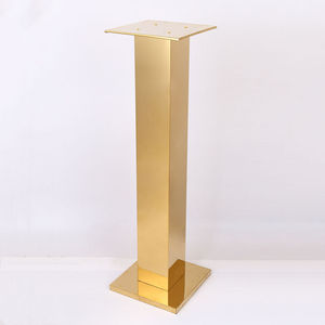 Dream like Wholesale <b>Tall</b> Gold Metal Wedding Decorations Flowers Ball Stand <b>Table</b> Centerpieces for Wedding - Product Image 2