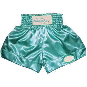 Venta al por mayor estirable Muay Thai Shorts Boxeo y MMA Fighting Pantalones deportivos para artes marciales - Product Image 5