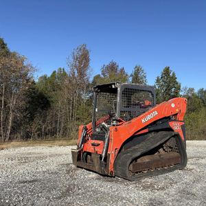 Kubota SVL95-2S chargeuse-pelleteuse petite mini chargeuse chargeuse-pelleteuse Skid Steer 2023 Kubota SVL97-2 Skid Steer prix bon marché - Product Image 5