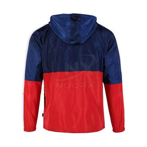 Chaqueta cortavientos de alta calidad, ropa informal, chaqueta cortavientos de gran tamaño, chaqueta cortavientos duradera - Product Image 2