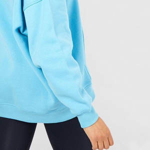 Sweat à capuche léger et confortable pour femmes pour adultes Matériau durable Femmes Pull Hoodies en bas quantité minimale de commande - Product Image 6