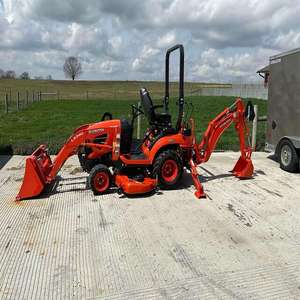 KUBOTA BX23s - Product Image 3