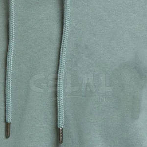 Sudadera con capucha para hombre, con cremallera completa, logotipo personalizado, de lana, informal, Otoño e Invierno - Product Image 6