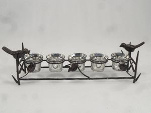 Top Quality Home Tabletop Decorative <b>Tealight</b> <b>Candle</b> Holders For Long Lasting Use From India At Best Prices - Product Image 4