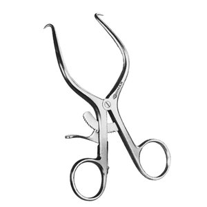 Rétracteurs Beckman-Eaton abordables Rétracteur Gelpi 5 1/2 pouces Acier chirurgical allemand tranchant Réutilisable Instruments chirurgicaux - Product Image 1