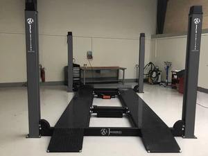 Fournisseur de premier plan pour les ponts élévateurs à quatre poteaux avec vérin hydraulique à quatre cylindres à vendre - Product Image 3