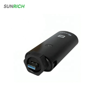 Adaptador Wifi para Inversor Growatt, Dongle WIFI Growatt para Monitoreo del Sistema, Accesorios para Sistema Solar Inteligente Growatt Shine Wifi-X