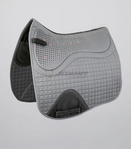 Customized High Quality Women Saddle Pads Wholesale Premium English Saddle Pads <b>Quilted</b> Cotton Comfortable Breathable - Product Image 1