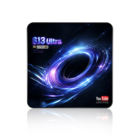 Nouvel Arrivage BOXPUT S13 Ultra Android 14 Quad Core Rockchip RK3539 Boîtier TV 4 Go 32 Go 8K IATV Lecteur Multimédia Intelligent WiFi 5G Décodeur