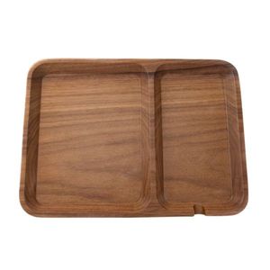 El Fabricante Ofrece Bandejas Rectangulares de Madera Marrón para Café y Pan, Aptas para Usar en la Mesa. - Product Image 6