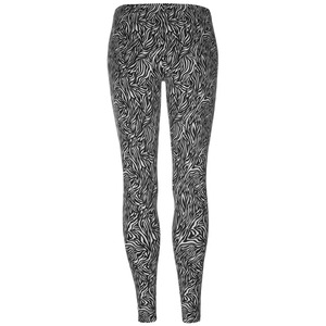 Legging confortable de yoga de dames de matériel fait sur commande de bonne qualité de nouvelle conception pour la formation - Product Image 4