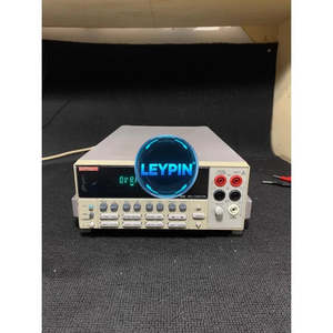 Multimètre numérique Keithley 2000, 1 pièce, écran LCD, bon état de fonctionnement - Product Image 1