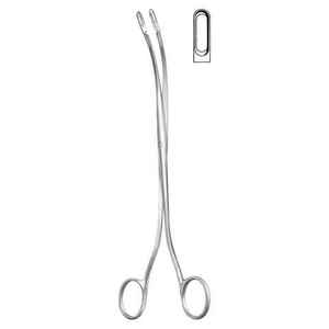 Pinces à calculs biliaires DESJARDINS Produits de haute qualité en conception OEM à prix d'usine avec votre logo personnalisé par SurgiRight - Product Image 4