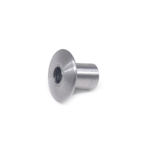 Rivet creux à tête large en acier inoxydable sur mesure OEM pour l'assemblage de quincaillerie plastique - Product Image 1