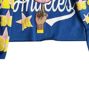 Pull à capuche pour hommes à manches longues 100% coton polaire tissu confortable Style décontracté OEM ODM Logo personnalisé approvisionnement - Product Image 3