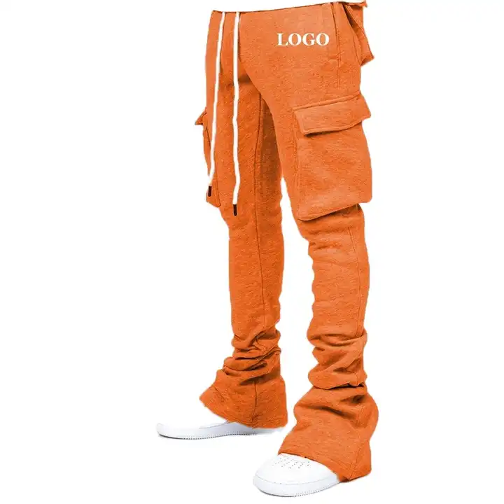 Buy cargo pants for men cotton 6 pocket in India @ Limeroad