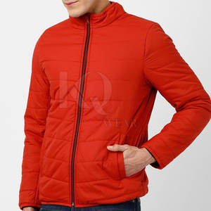 Veste matelassée réversible pour homme, légère et chaude, éco-responsable, idéale pour l'extérieur, la randonnée, les sports et les voyages en hiver - Product Image 3