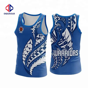 Venta al por mayor de ropa deportiva personalizada totalmente sublimación conjuntos de camisetas de baloncesto transpirables en tallas grandes para uso individual o en equipo - Product Image 1